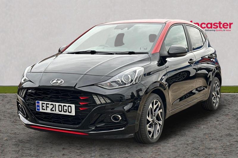 Used Hyundai i10 2021 for sale - 76308837: Photo 7