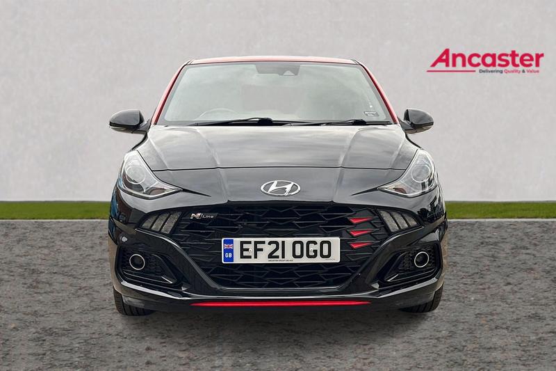 Used Hyundai i10 2021 for sale - 76308837: Photo 8