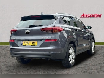 Used Hyundai TUCSON 2019 for sale - 75627492: Photo