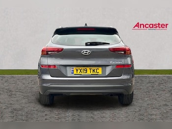 Used Hyundai TUCSON 2019 for sale - 75627492: Photo