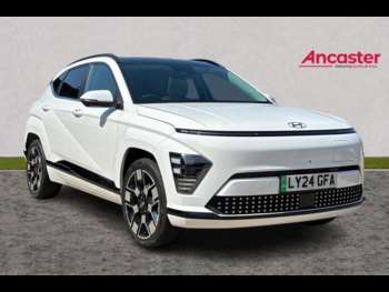 2024 - 160kW Ultimate 65kWh 5dr Auto [Leather] Automatic