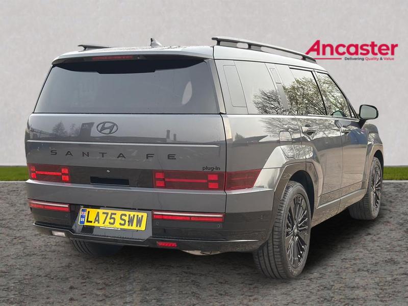 Used Hyundai Santa Fe 2025 for sale - 77994759: Photo 3