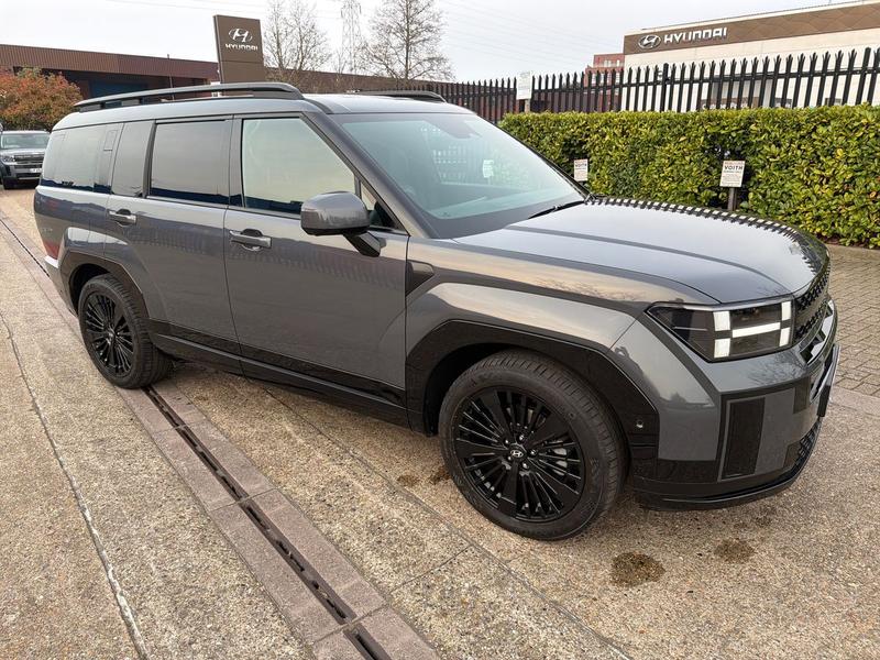 Used Hyundai Santa Fe 2025 for sale - 77994759: Photo 35