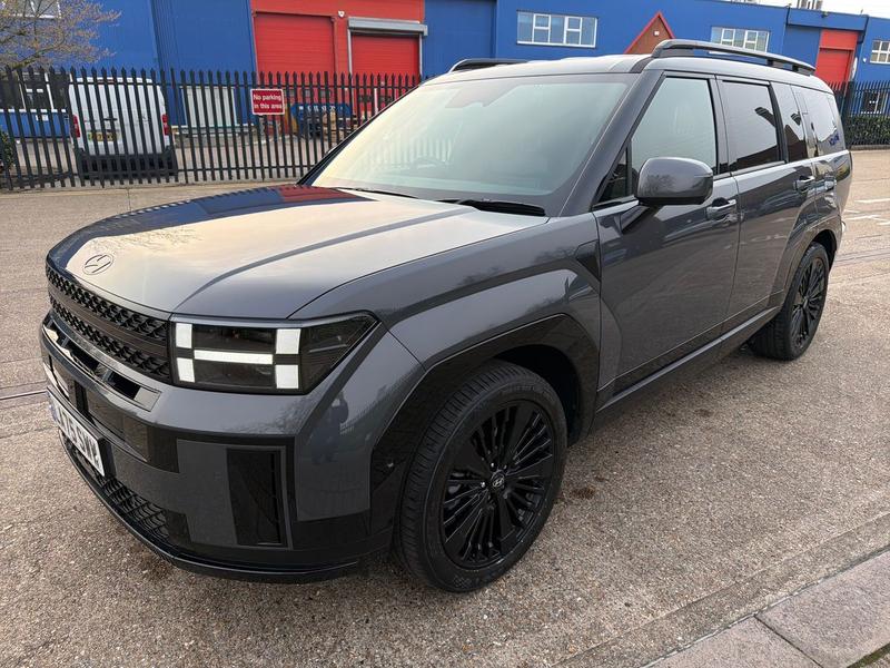 Used Hyundai Santa Fe 2025 for sale - 77994759: Photo 37