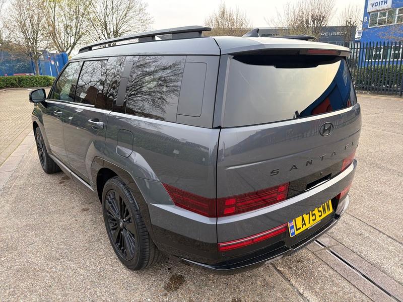 Used Hyundai Santa Fe 2025 for sale - 77994759: Photo 38