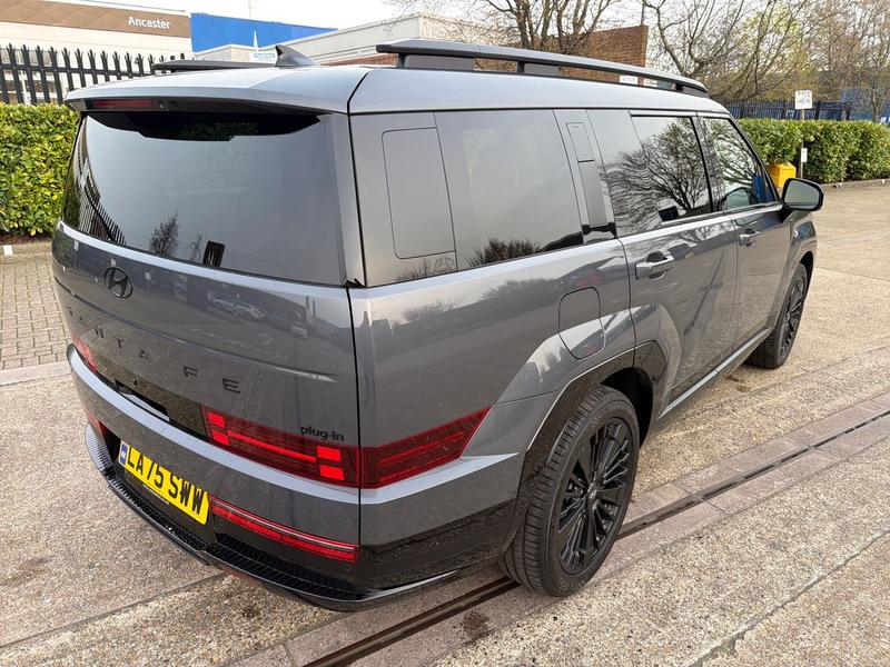 Used Hyundai Santa Fe 2025 for sale - 77994759: Photo 39