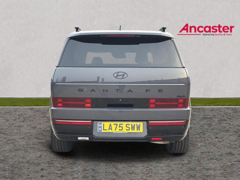 Used Hyundai Santa Fe 2025 for sale - 77994759: Photo 4