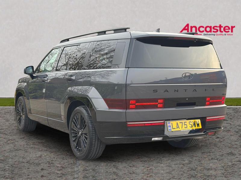 Used Hyundai Santa Fe 2025 for sale - 77994759: Photo 5
