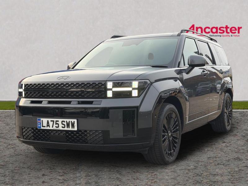 Used Hyundai Santa Fe 2025 for sale - 77994759: Photo 7