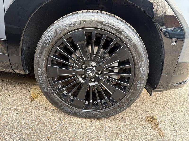 Used Hyundai Santa Fe 2025 for sale - 77994759: Photo 9