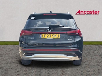 Used Hyundai Santa Fe 2023 for sale - 78918293: Photo