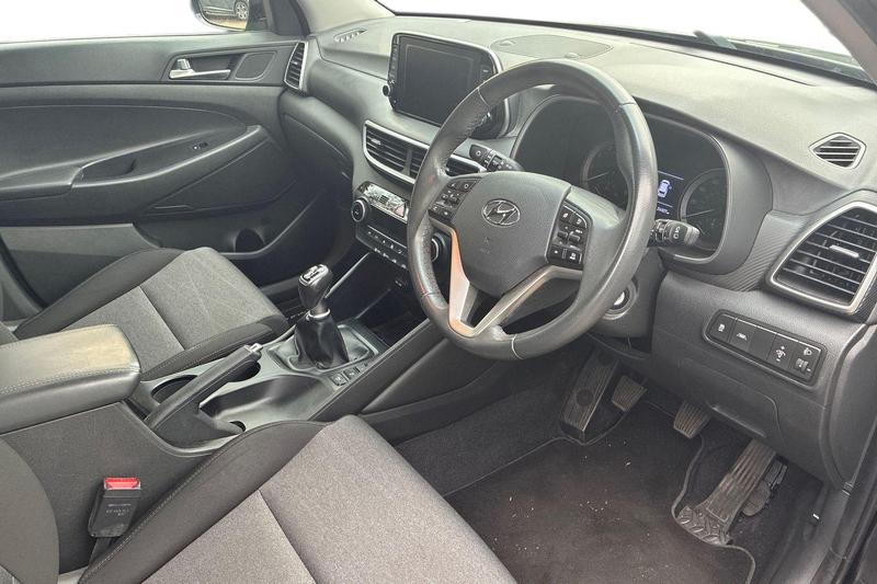 Used Hyundai TUCSON 2019 for sale - 77918696: Photo 10