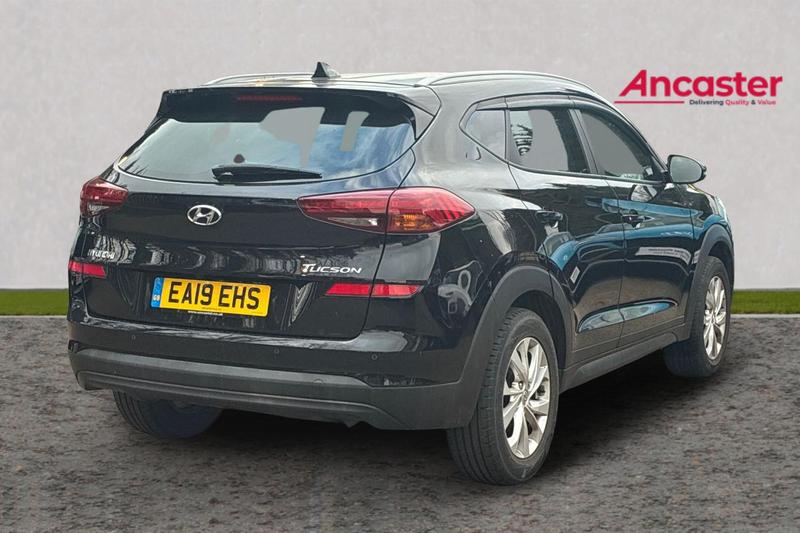Used Hyundai TUCSON 2019 for sale - 77918696: Photo 3