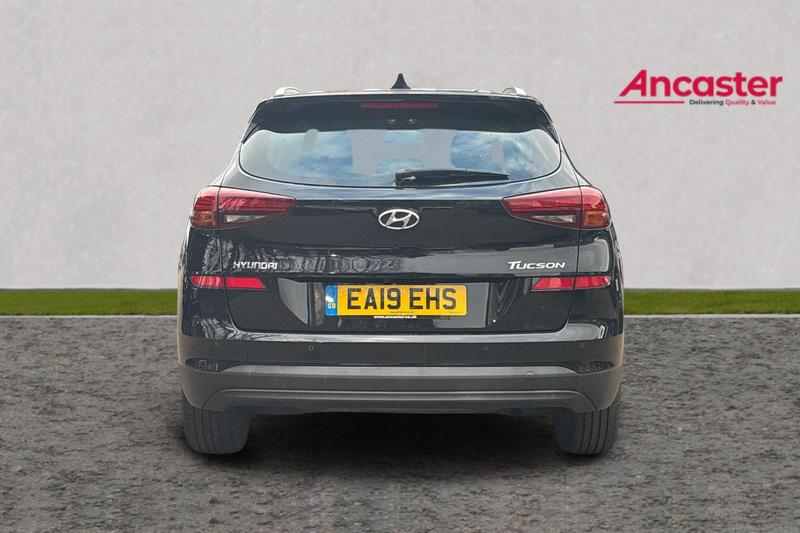 Used Hyundai TUCSON 2019 for sale - 77918696: Photo 4