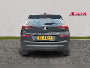 Used Hyundai TUCSON 2019 for sale - 77918696: Photo