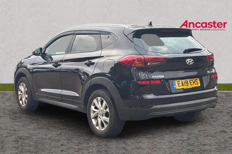 Used Hyundai TUCSON 2019 for sale - 77918696: Photo 5