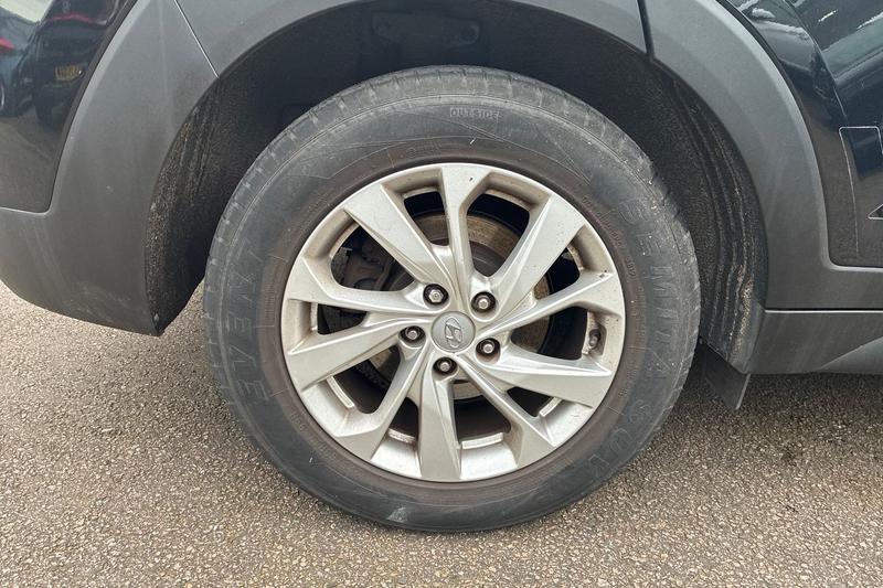 Used Hyundai TUCSON 2019 for sale - 77918696: Photo 9