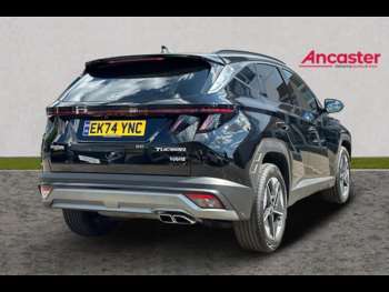 Used Hyundai TUCSON 2024 for sale - 75207663: Photo