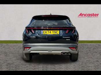 Used Hyundai TUCSON 2024 for sale - 75207663: Photo