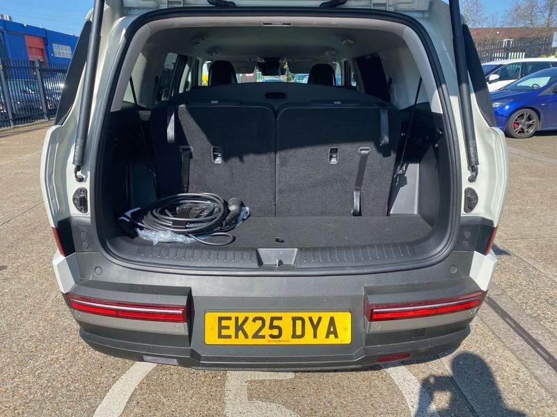 Used Hyundai Santa Fe 2025 for sale - 77951275: Photo 24