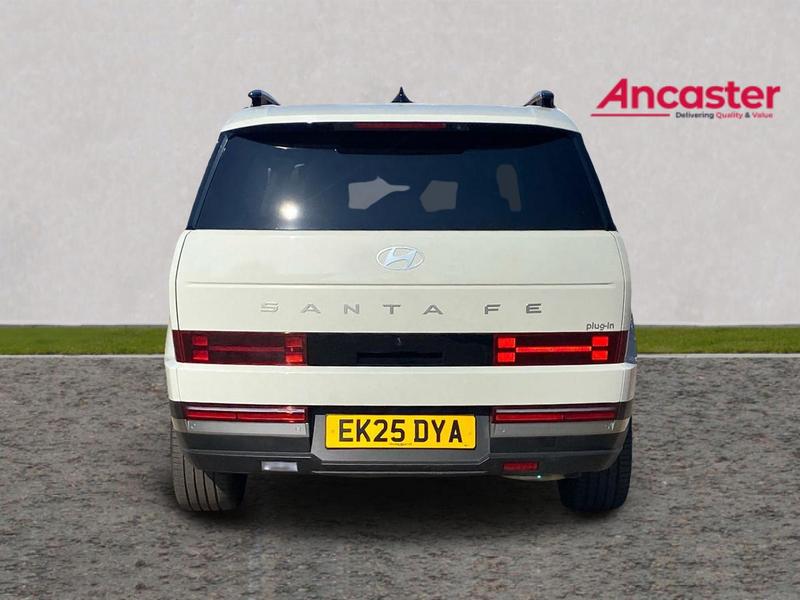 Used Hyundai Santa Fe 2025 for sale - 77951275: Photo 4
