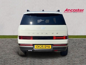 Used Hyundai Santa Fe 2025 for sale - 77951275: Photo