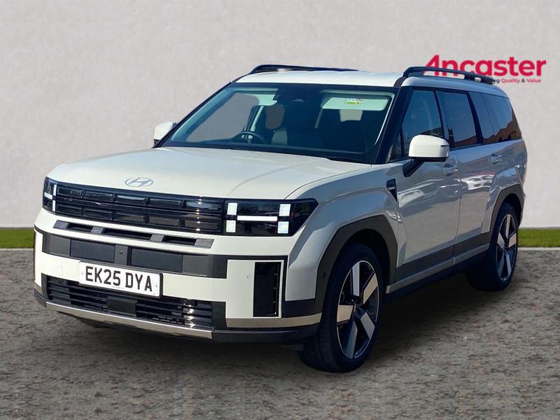 Used Hyundai Santa Fe 2025 for sale - 77951275: Photo 7