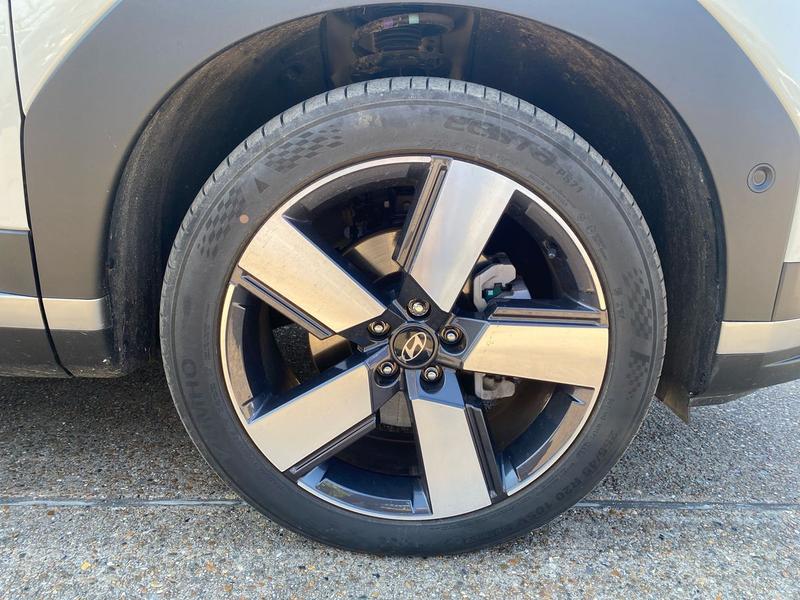 Used Hyundai Santa Fe 2025 for sale - 77951275: Photo 9