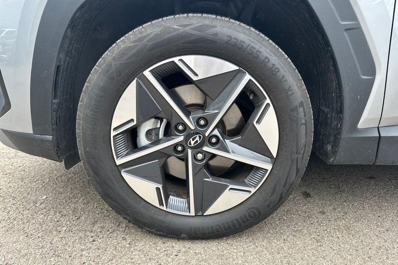 Used Hyundai TUCSON 2025 for sale - 77064046: Photo 9