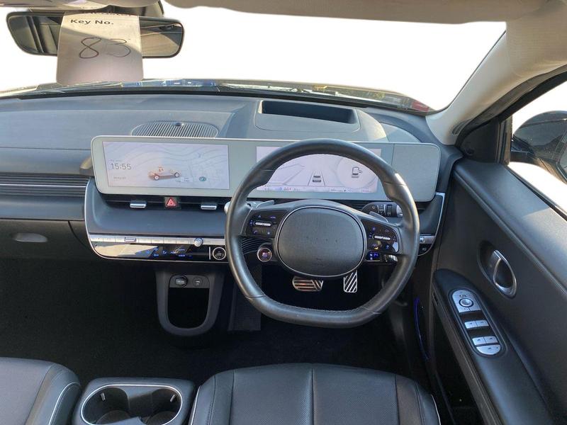 Used Hyundai IONIQ 5 2022 for sale - 77971232: Photo 12