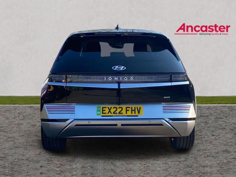 Used Hyundai IONIQ 5 2022 for sale - 77971232: Photo 4