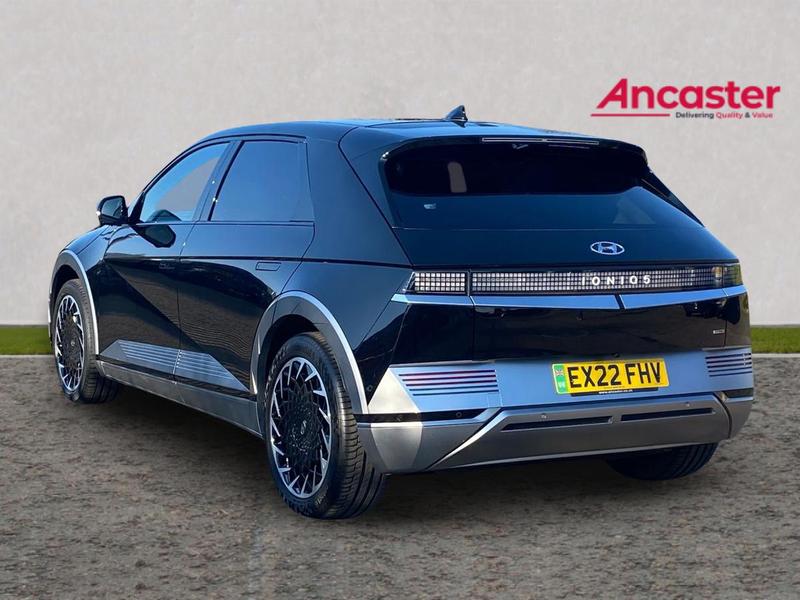 Used Hyundai IONIQ 5 2022 for sale - 77971232: Photo 5