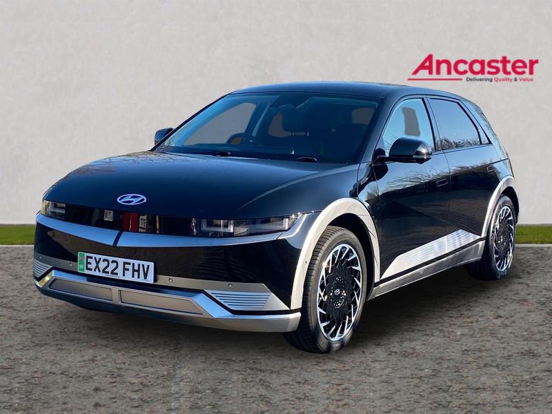 Used Hyundai IONIQ 5 2022 for sale - 77971232: Photo 7