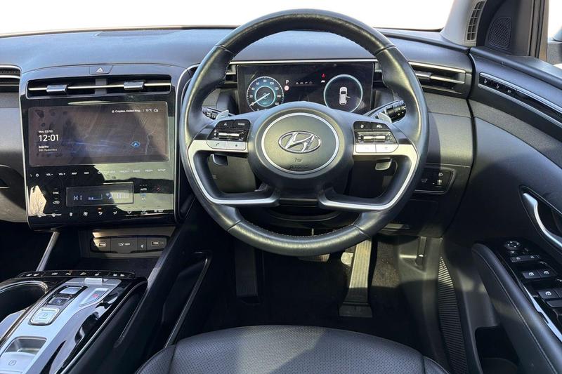 Used Hyundai TUCSON 2023 for sale - 77718735: Photo 11