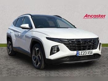 Used Hyundai TUCSON 2023 for sale - 77718735: Photo