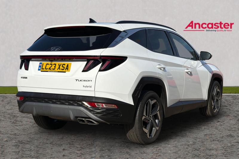 Used Hyundai TUCSON 2023 for sale - 77718735: Photo 3