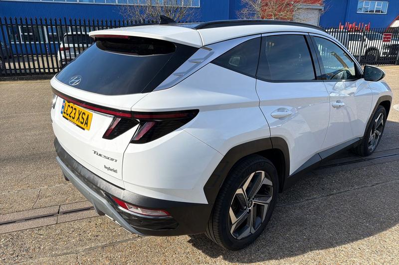 Used Hyundai TUCSON 2023 for sale - 77718735: Photo 31