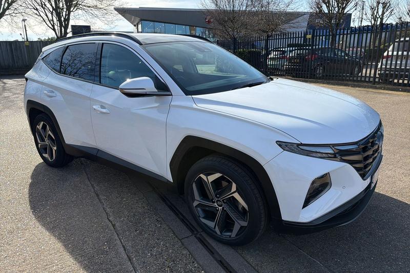 Used Hyundai TUCSON 2023 for sale - 77718735: Photo 32