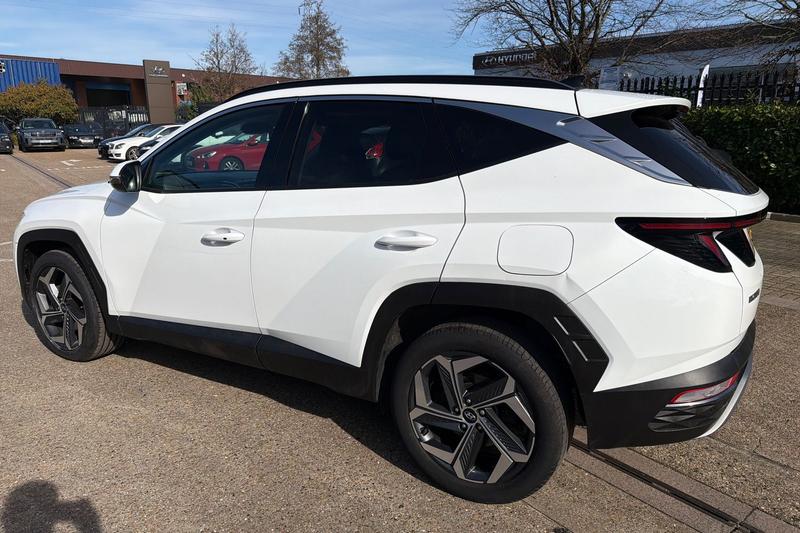 Used Hyundai TUCSON 2023 for sale - 77718735: Photo 34