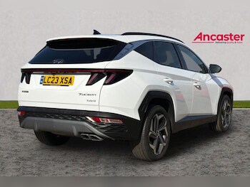 Used Hyundai TUCSON 2023 for sale - 77718735: Photo