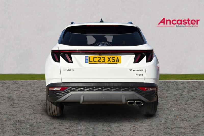 Used Hyundai TUCSON 2023 for sale - 77718735: Photo 4