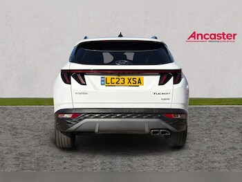 Used Hyundai TUCSON 2023 for sale - 77718735: Photo