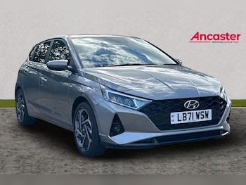 2021 - 1.0T GDi 48V MHD Premium 5dr