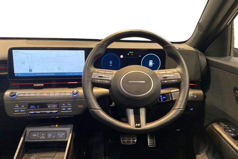 Used Hyundai KONA 2024 for sale - 76998847: Photo 11