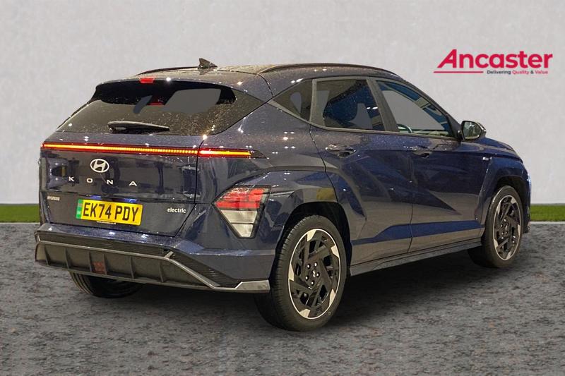 Used Hyundai KONA 2024 for sale - 76998847: Photo 3