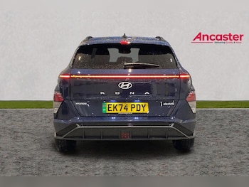 Used Hyundai KONA 2024 for sale - 76998847: Photo