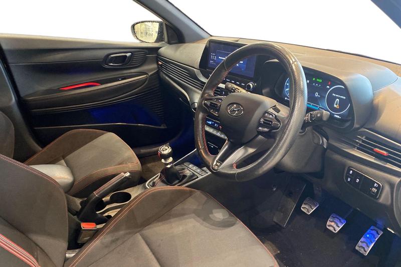 Used Hyundai i20 2022 for sale - 76984821: Photo 10