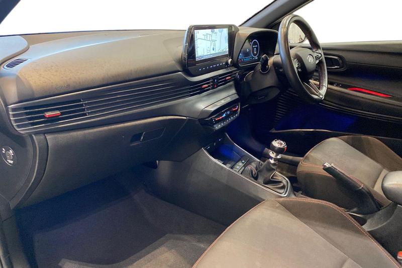 Used Hyundai i20 2022 for sale - 76984821: Photo 13