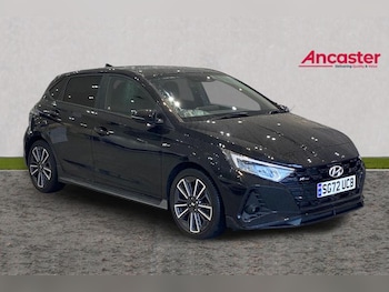 Used Hyundai i20 2022 for sale - 76984821: Photo