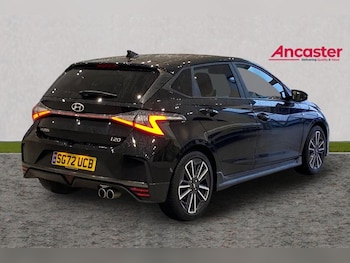 Used Hyundai i20 2022 for sale - 76984821: Photo